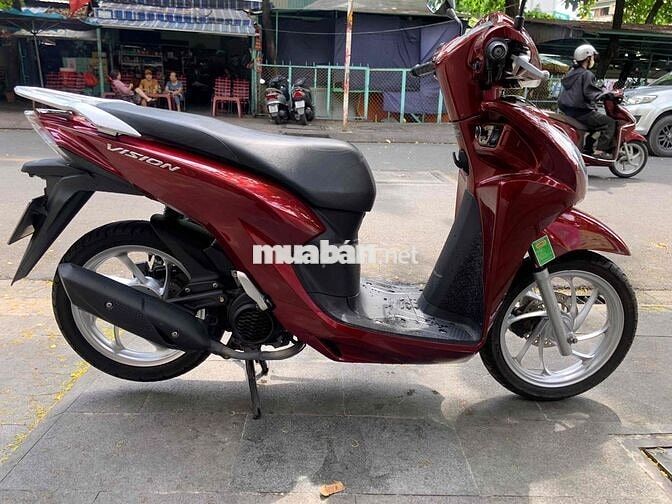Vision cuối 2021 bstp 9 chủ