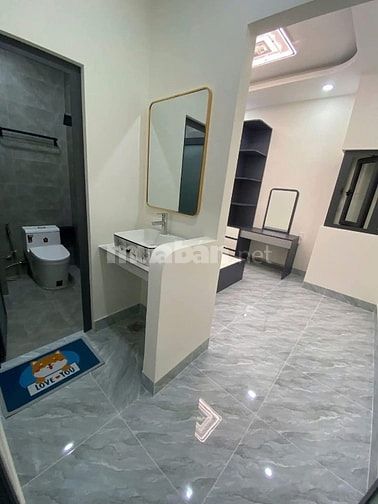 Chính chủ bán nhà 1lửng 3lầu sân thượng.43m2 Đường 22 Hiệp Bình Chánh