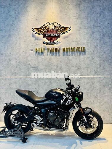 cần bán triumph triden 660 date 2023