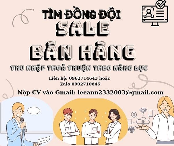  Bổ Sung Gấp Nhân Lực Làm Việc tại Gò vấp ở Sài Gòn 