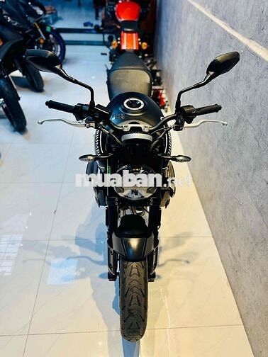 cần bán triumph triden 660 date 2023