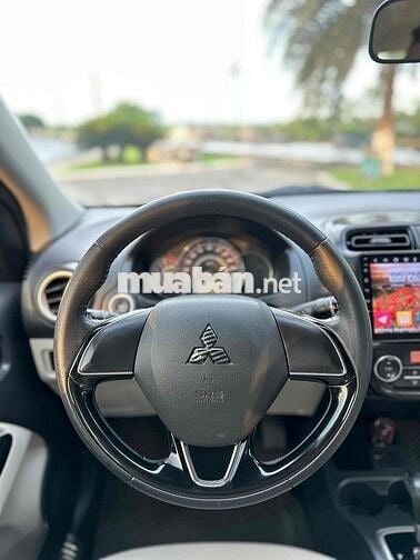 Mitsubishi Attrage 2017 1.2 CVT - 82000 km