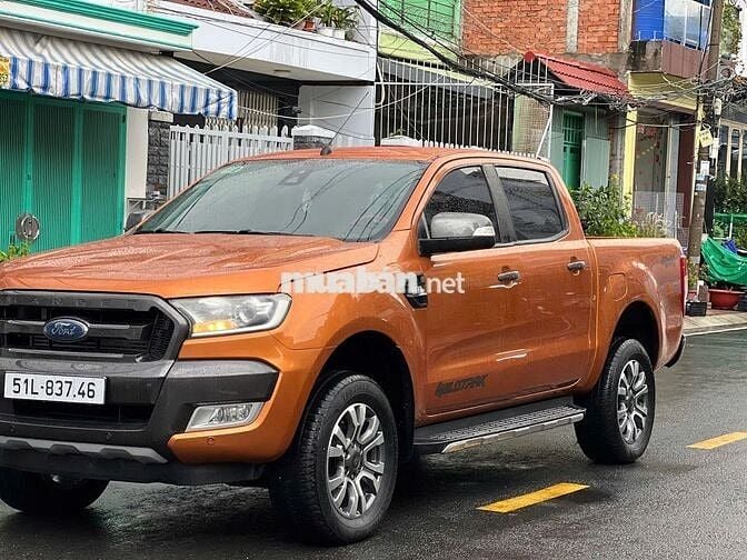 Ford Ranger 2015 Wildtrak 3.2 4x4 AT - 130 km