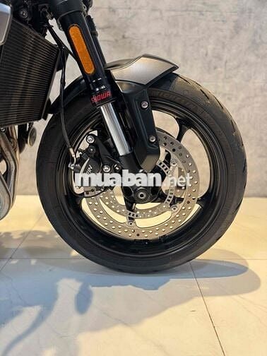 cần bán triumph triden 660 date 2023
