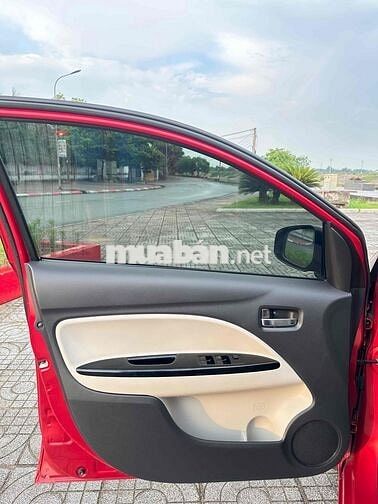 Mitsubishi Attrage 2017 1.2 CVT - 82000 km