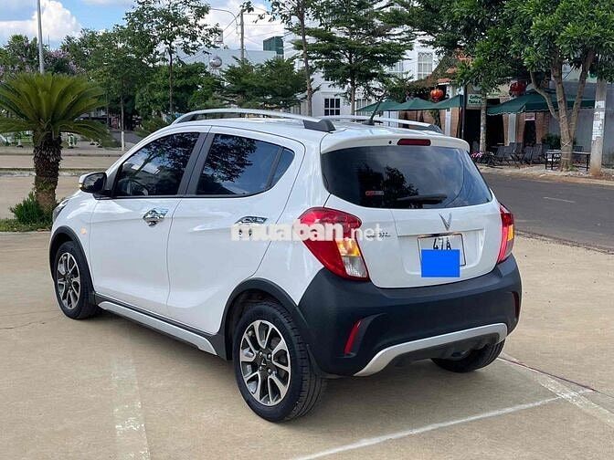 VinFast Fadil 2020 1.4 AT Plus - 50000 km
