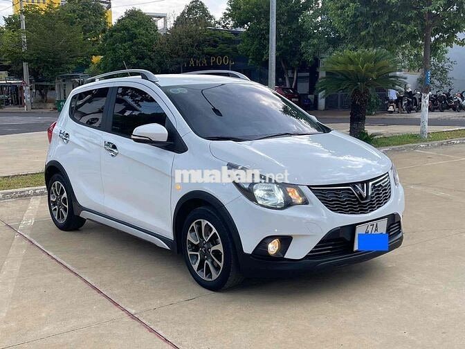 VinFast Fadil 2020 1.4 AT Plus - 50000 km