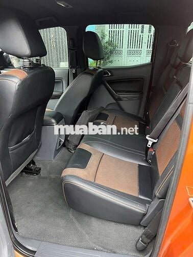 Ford Ranger 2015 Wildtrak 3.2 4x4 AT - 130 km