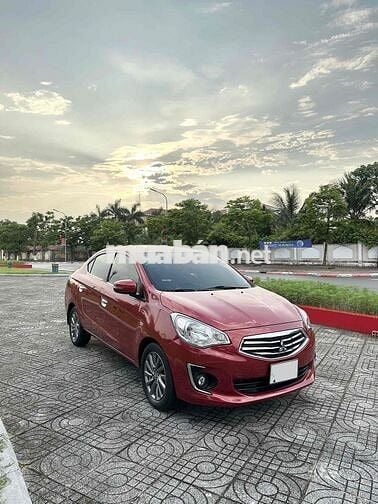 Mitsubishi Attrage 2017 1.2 CVT - 82000 km