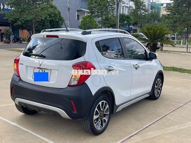 VinFast Fadil 2020 1.4 AT Plus - 50000 km
