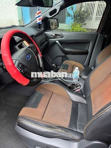 Ford Ranger 2015 Wildtrak 3.2 4x4 AT - 130 km