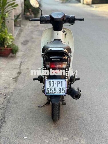 honda dream 110 xe đẹp máy chất chính chủ