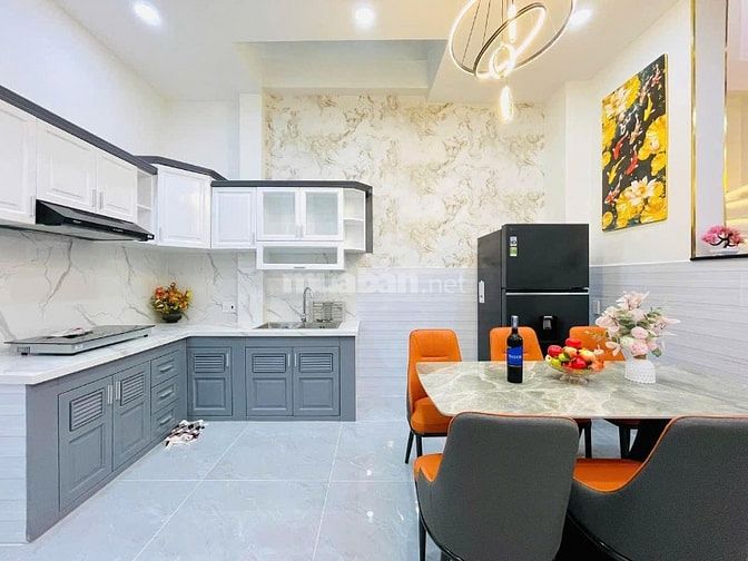 Nhà siêu đẹp nhà 40m2 Lê Hồng Phong, Quận 5. Gần chợ An Đông,giáp Q10.