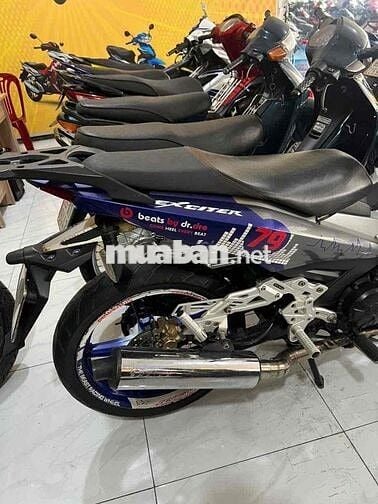 ex 150 xe đẹp máy chất ( có bán trả góp)