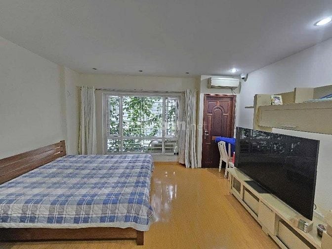 Phạm Tuấn Tài Ô Tô Tránh Vỉa hè 38m/5 tầng chỉ 14.5 tỷ
