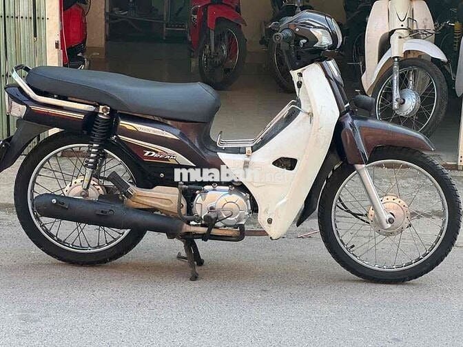 honda dream 110 xe đẹp máy chất chính chủ
