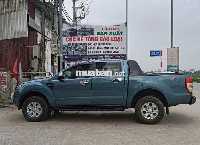 Ford Ranger 2014 XLS 2.2L 4x2 AT - 109000 km