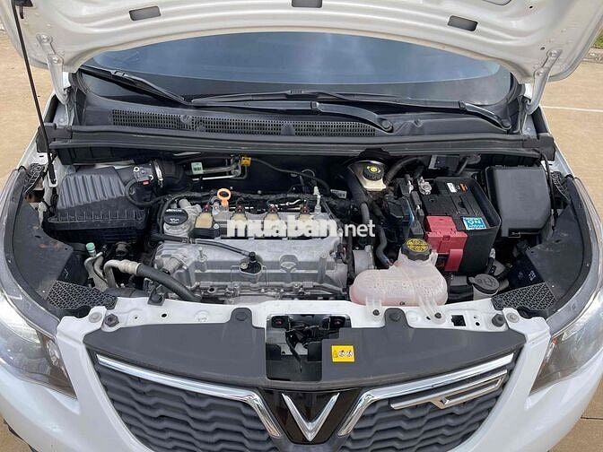 VinFast Fadil 2020 1.4 AT Plus - 50000 km