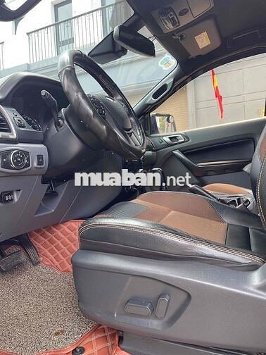Ford Ranger 2017 Wildtrak 3.2 4x4 AT