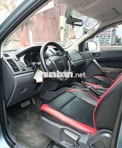 Ford Ranger 2014 XLS 2.2L 4x2 AT - 109000 km