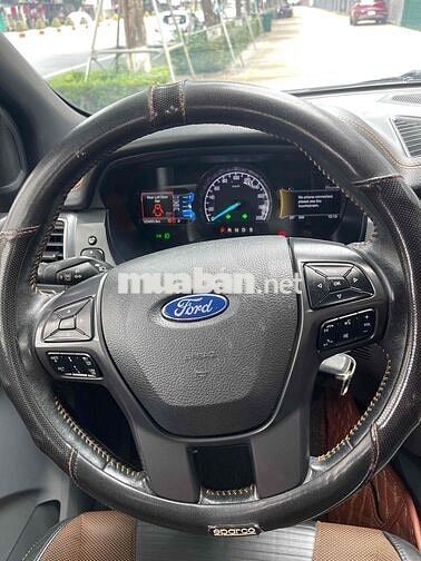 Ford Ranger 2017 Wildtrak 3.2 4x4 AT