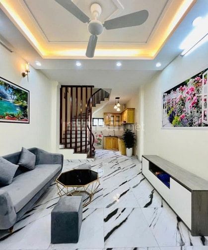Nhà Mới Tinh – Vị Trí Đẹp – Full Nội Thất – Ô Tô Qua Cửa – Yên Nghĩa