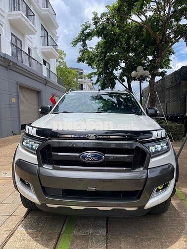 Ford Ranger 2017 Wildtrak 3.2 4x4 AT