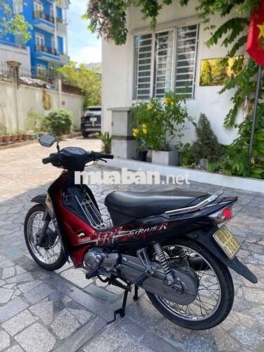 Xe yamaha sirut giấy tờ đầy đủ