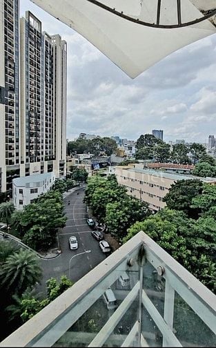 Tòa nhà Hầm 8Tầng Mặt tiền Đường 3/2 - Cao Thắng Quận 10, DTS 1.000m2