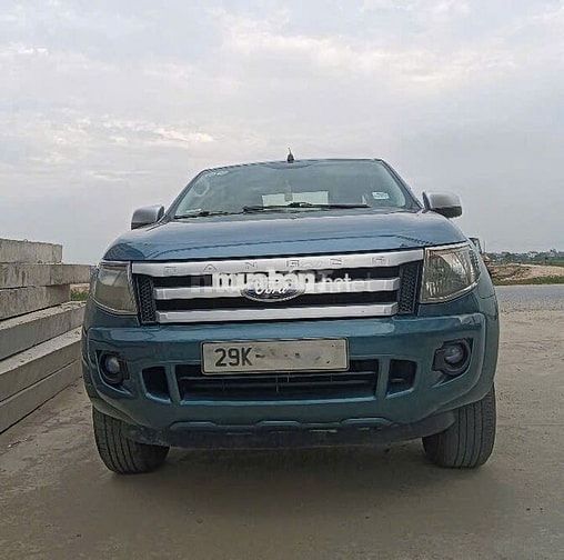 Ford Ranger 2014 XLS 2.2L 4x2 AT - 109000 km