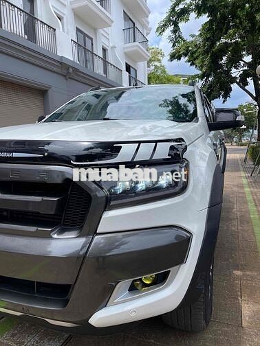 Ford Ranger 2017 Wildtrak 3.2 4x4 AT