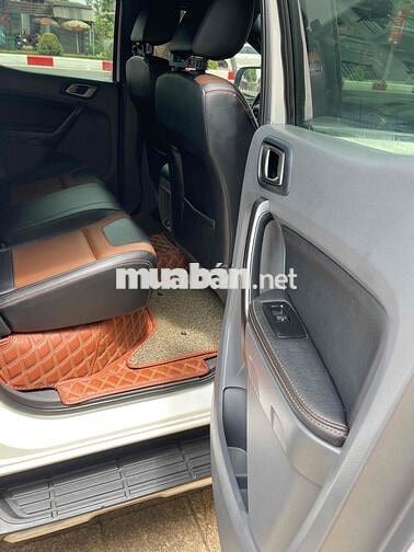 Ford Ranger 2017 Wildtrak 3.2 4x4 AT