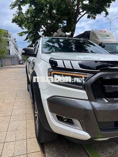 Ford Ranger 2017 Wildtrak 3.2 4x4 AT