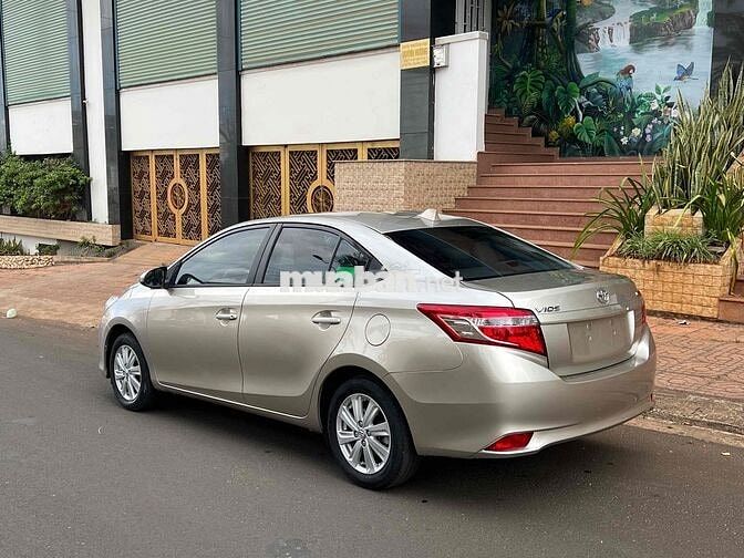 Toyota Vios 2018 1.5E MT