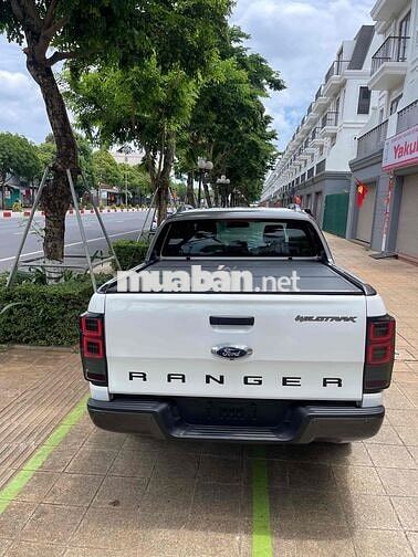 Ford Ranger 2017 Wildtrak 3.2 4x4 AT