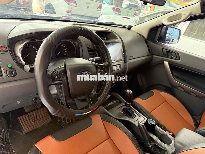 Ranger XLS tự động Siêu cọp nhiều Phụ Kiện