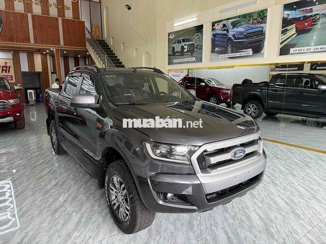 Ranger XLS tự động Siêu cọp nhiều Phụ Kiện