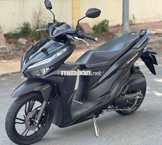 Bán Vario 125 Đen 2021