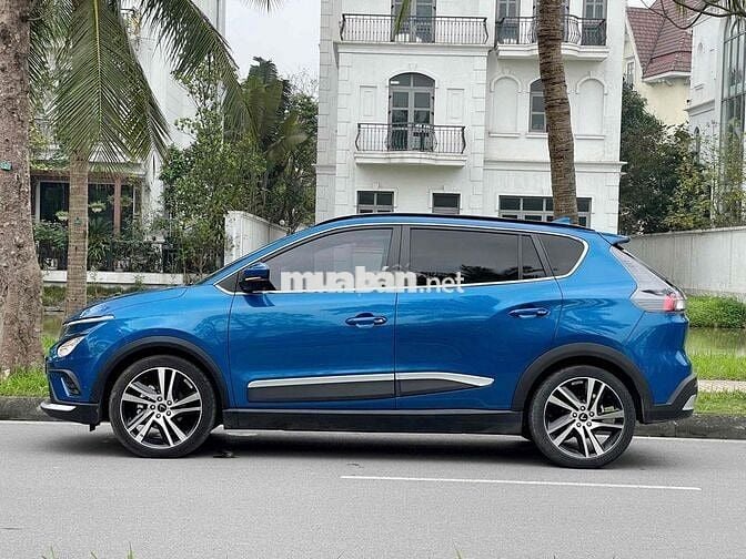 VinFast VFe34 Xanh 2022 Pin Tiên Phong Đi Ít
