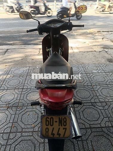 WAVE XƯƠNG CÁ ZIN MỘC MÁY CHẤT KHÔNG LAI ĐỒ BS 60
