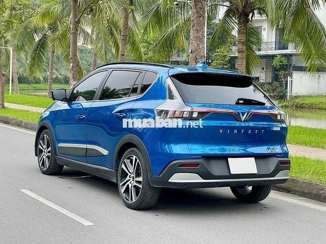 VinFast VFe34 Xanh 2022 Pin Tiên Phong Đi Ít