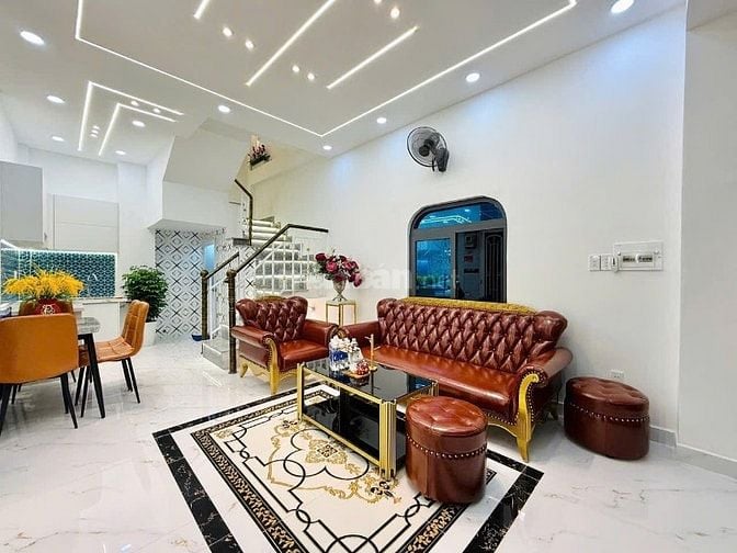  SIÊU PHẨM CẦN BÁN GẤP ĐƯỜNG HÀN HẢI NGUYÊN P10, QUẬN 11 GIÁ 3 tỷ 250
