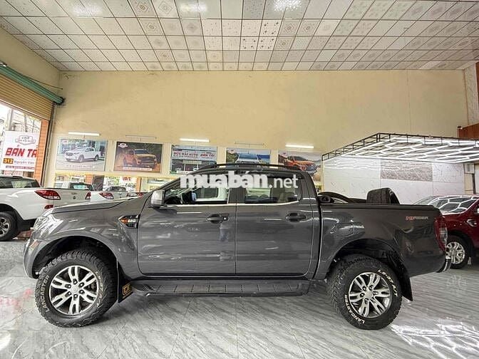Ranger XLS tự động Siêu cọp nhiều Phụ Kiện
