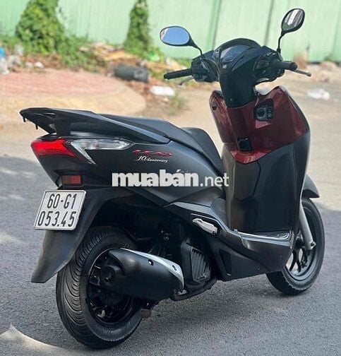 Bán Lead 125 Đen Nhám Smartkey