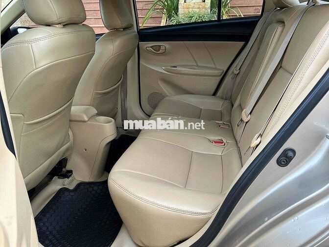 Toyota Vios 2018 1.5E MT