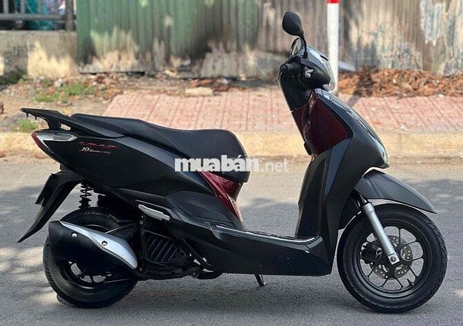 Bán Lead 125 Đen Nhám Smartkey