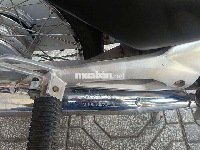 WAVE XƯƠNG CÁ ZIN MỘC MÁY CHẤT KHÔNG LAI ĐỒ BS 60