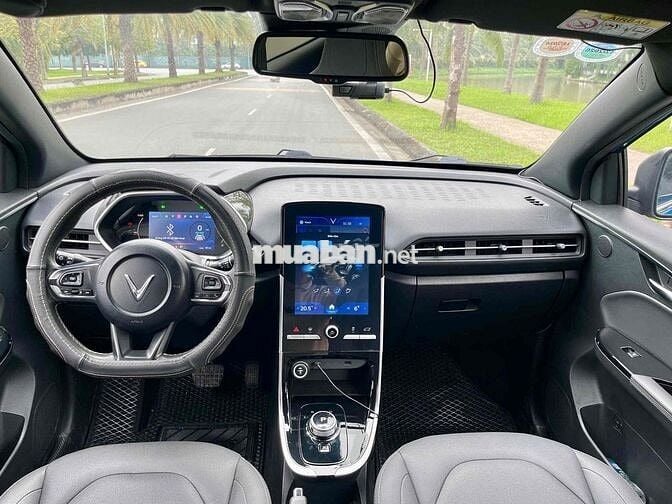 VinFast VFe34 Xanh 2022 Pin Tiên Phong Đi Ít