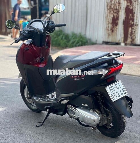 Bán Lead 125 Đen Nhám Smartkey