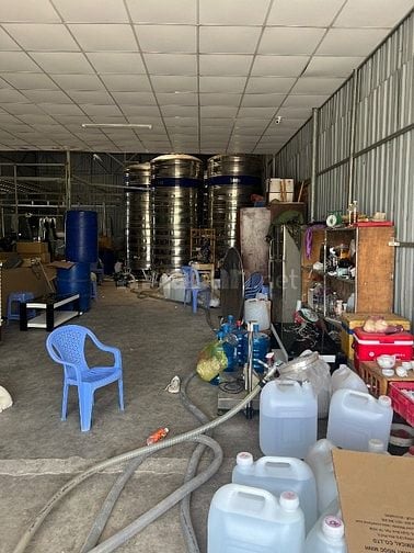 Cho thuê kho xưởng 230m2, 10tr/1th,KDCVĩnh Phú 1, Thuận An, Bình Dương